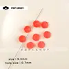 Accesorios para Joyería DIY Cuentas Cuentas de Vidrio Checo Importado Collares Hechos a Mano Pendientes Colgantes Materiales para Joyería Accesorios para Cuentas