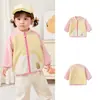 [Balaone] Roupas Infantis Balabala, Jaquetas Infantis, Meninos e Meninas, Novas Roupas de Primavera 2026, Lã Polar para Bebês