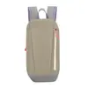 Mochila transfronteriza, mochila deportiva, bolsa de lona, mochila ultraligera para senderismo al aire libre y ocio, mochila para estudiantes jóvenes