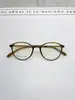 Gafas de miopía estilo coreano, TR90 anti-luz azul, lentes transparentes, modelo para mujer, mismo estilo que en Xiaohongshu, diseñadas para hacer que las caras grandes parezcan más delgadas, y se pueden equipar con lentes recetados