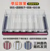 Estanterías para Cigarrillos de Tiendas de Conveniencia de la Provincia de Guangdong, Estantes de Hierro de Pared para Supermercados, Estanterías de Exhibición, Otros Artículos de Alta Venta