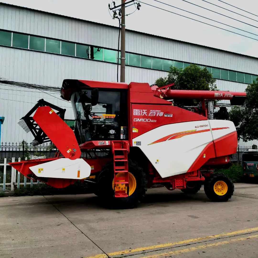 雷沃谷神GM100 6