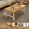 Mesa de Cabeceira Simples Quarto Mesa de Cabeceira para Computador Estudo de Estudante Mesa Pequena para Apartamento Casa Mesa Pequena Dobrável