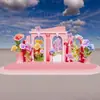 Arte Decorativa Comercial, Designs Florais Criativos e Instalações de Exibição Visual. Fábrica Especializada em Fazer Adereços de Foto da Moda