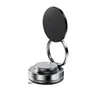 Soporte Magnético Plegable Giratorio de Adsorción por Vacío para Teléfono Móvil, Soporte para Teléfono Móvil de Coche con Ventosa, Regalo, Patrón de Logo Personalizado