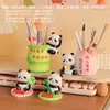 Ideas de Regalo para la Temporada de Graduación: Adornos de Resina de Panda, Portalápices, Soportes de Almacenamiento para Teléfono, Regalos para Compañeros de Clase para la Preparatoria y los Exámenes de Admisión a la Universidad