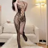 Lingerie Sexy, Uniformes Apaixonados e Sedutores, Meias Sem Remoção, Roupas de Renda Plus Size, Pijamas de Dormir, Treinamento Sm Day 2024