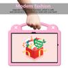 Para Samsung Tab A9 Plus(2023)X216B Tablet PC Capa Protetora à Prova de Queda Desenho Animado Infantil DIY