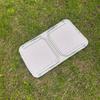 En stock mesa pequeña plegable de mdf mesa de picnic mesa de camping mesa para computadora mesa para computadora de cama mesa pequeña baja tienda de campaña para camping