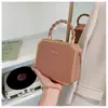 Bolsas Transfronteiriças Bolsas Femininas 2024 Novas Bolsas de Mão Simples e Modernas Bolsas Transversais Bolsas Caixa de Celebridade da Internet Bolsas Atacado