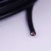 Cable de alimentación de silicona de 3 hilos de 0,75 mm² VDE funda especial suave línea para robot equipo inteligente conexión interna