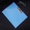 Carpeta A4 encuadernada con cordel, Carpeta de documentos transparente impermeable de PP, Carpeta de almacenamiento, Carpeta de archivos de oficina, Carpeta de documentos, En stock al por mayor