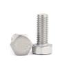 Tornillo hexagonal externo de acero inoxidable 2205 F51 de alta resistencia anticorrosión Perno M6M8M10M12M20 Tornillo 2205