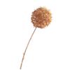 Cebolinha bola simulação flor bola grande crisântemo flor artificial plástico madeira hortênsia casamento arranjo de flores feito à mão atacado e varejo