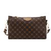 Bolso de Alta Gama para Mujer 2025 Nuevo Moderno Estampado Elegante Bolso de Hombro Tendencia de Internet Casual Bandolera Moda Bolso Cuadrado Pequeño