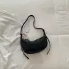 Bolsa de Bolinho de Alta Qualidade Mais Vendida Transfronteiriça para Mulheres, Nova Tendência 2026 Estilo Coreano Moda Bolsa de Ombro, Bolsa Transversal Versátil