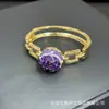 Nuevo Conjunto con Forma de Flor Shujulai Estilo Chino, Joyería de Alta Gama Tallada a Mano, Suministro de Fabricante de Joyería de Lujo Discreto