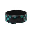 Cinturón de Gimnasio para Entrenamiento Deportivo de Hombres y Mujeres, Cinturón de Cuero para Sentadilla con Cinturón y Abdominales, Equipo de Protección Fitness, Culturismo, Levantamiento de Pesas, Protección de Cintura