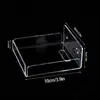 Rack para Router Multifuncional de Pared sin Perforaciones Soporte de Pared para Cámara Montado en Pared Soporte de Monitoreo para Sala de Estar