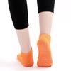 Primavera niños adulto dispensando calcetines de trampolín profesionales parque padre-hijo calcetines antideslizantes LOGO Amazon calcetines de piso hombres y mujeres