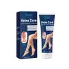 Crema para el Cuidado de las Piernas Ximonth Cuida Suavemente la Piel de las Piernas y Puede Aplicarse para Masaje y Cuidado Hidratante Diario