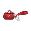 Monedero Yuelu Creative de Cuero PU Mini Bolsa de Almacenamiento Pequeña Colgante Llavero Creativo Colgante Pequeño Regalo