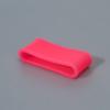 Raqueta de Tenis, Cinta para Agarre de Raqueta de Bádminton, Banda Absorbente de Sudor con Bucle Pequeño, Anillo de Goma para Sellar y Fijar, Banda de Bucle, Suministro Directo en Stock