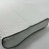 Bingdoudou Almohada de Espuma con Memoria de Rebote Lento Almohada para Dormir Refrigerante de Seda de Hielo Almohada de Hotel Núcleo de Almohada Almohada Cervical