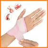 Muñequera deportiva transfronteriza con funda para tendones y soporte para protección de la mano, cuidado del fitness para hombres y mujeres, equipo de soporte de muñeca fijo