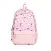 Mochila Escolar Fresca y Sencilla de Nuevo Estilo para Estudiantes de Secundaria y Preparatoria, Mochila de Estudiante Universitario Moderna y Única, Gran Capacidad