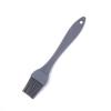 Escova de Silicone para Varredura Dividida Escova para Churrasco Escova de Silicone Escova para Óleo Ferramentas de Confeitaria Escova para Varrer Molho Fazer Bolo Panquecas