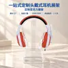 Procesamiento y Personalización de Exhibidor Acrílico, Soporte para Auriculares, Soporte Transparente para Exhibición de Auriculares, Fabricante de Plexiglás