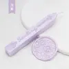 Palitos de Cera para Sellos Yaqi con Mecha, Sellos de Cera con Patrón de Letras, Palitos de Cera Vintage, Venta al por Mayor desde el Fabricante