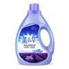 Entrega de una pieza 2 kg detergente para ropa de lavanda fragancia fragancia 4 kg detergente para ropa embotellado distribución WeChat suministro directo de fábrica
