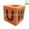 Bloques de construcción EVA personalizados de fábrica, cuadrados largos, columnas de sellado de esponja, espuma de sellado, tiras largas, venta al por mayor