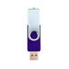 Pen Drive USB Giratório Logotipo Personalizado Licitação Publicidade 16 Exposição Brinde Criativo Promoção 32g Pen Drive USB Gravação 64g Atacado