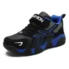Zapatos Infantiles de Invierno Otoño 11 Años Zapatos Deportivos Zapatos de Algodón para Niños Niños Más Terciopelo Calidez Niño Antideslizante Viaje