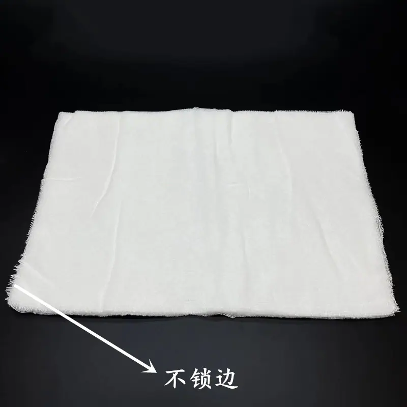 不锁边