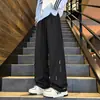 Pantalones nuevos para hombre para exteriores, pantalones casuales, pantalones de senderismo a prueba de viento e impermeables, pantalones de trabajo para hombre