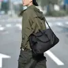 2025 Bolso de Hombro Transfronterizo de Comercio Exterior de Moda Nuevo para Viajero de Negocios Hombres y Mujeres Gran Capacidad Repelente al Agua Casual Versátil Bolso de Mano