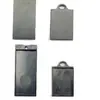 Carcasa de Memoria USB para Fabricante, Caja de Chip Udp, Memoria USB Negra de Gel, Soporte para Dispositivo, Almohadilla de Plástico Mini Invisible, USB