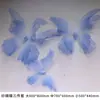 Arreglos de Paisajismo de Mariposas Tridimensionales, Decoraciones de Fondo para Bodas, Escaparates, Adornos y Accesorios para Exteriores
