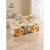 Caixa de armazenamento para bonecas, tubo mágico de armazenamento de brinquedos de pelúcia, caixa organizadora transparente, bolsa/caixa de armazenamento para bonecas de grande capacidade