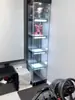 Mostrador de Exhibición Tienda de Óptica Estante de Exhibición para Gafas Pintura Tablero para Gafas de Sol Ventana Vertical Nakajima Mostrador de Almacenamiento