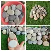 Piedras para pintar grafitis, guijarros naturales, maestro de kínder y estudiante, arte DIY, piedras para pintar