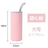 WG6Q venta caliente set de tazas térmicas set de tazas 350/400ml taza de vidrio tapa de taza cubierta protectora universal 500 mili