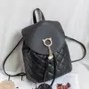 Mochila Escolar Diamante 2025 Nueva Mochila Pequeña de Perlas Estilo K Personalizada Bolso de Hombro para Exteriores Fabricante Bolsas al por Mayor
