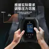Massageador de Onda de Ar com 6 Câmaras para Aliviar a Fadiga, Massageador de Pernas, Cintura e Braços, Relaxamento e Recuperação Muscular para Exercícios