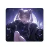 Alfombrilla de Ratón Engrosada para Oficina E-Sports Juegos Anime Bidimensional Venta al por Mayor Pequeña Alfombrilla para Ordenador de Casa Personalizada