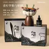 Caja de Regalo con Piedra Difusora de Aromaterapia y Aceites Esenciales, Fragancia de Alta Gama de Larga Duración para Dormitorio, Decoración de Entrada, Recuerdo Piedra de Cristal al por Mayor